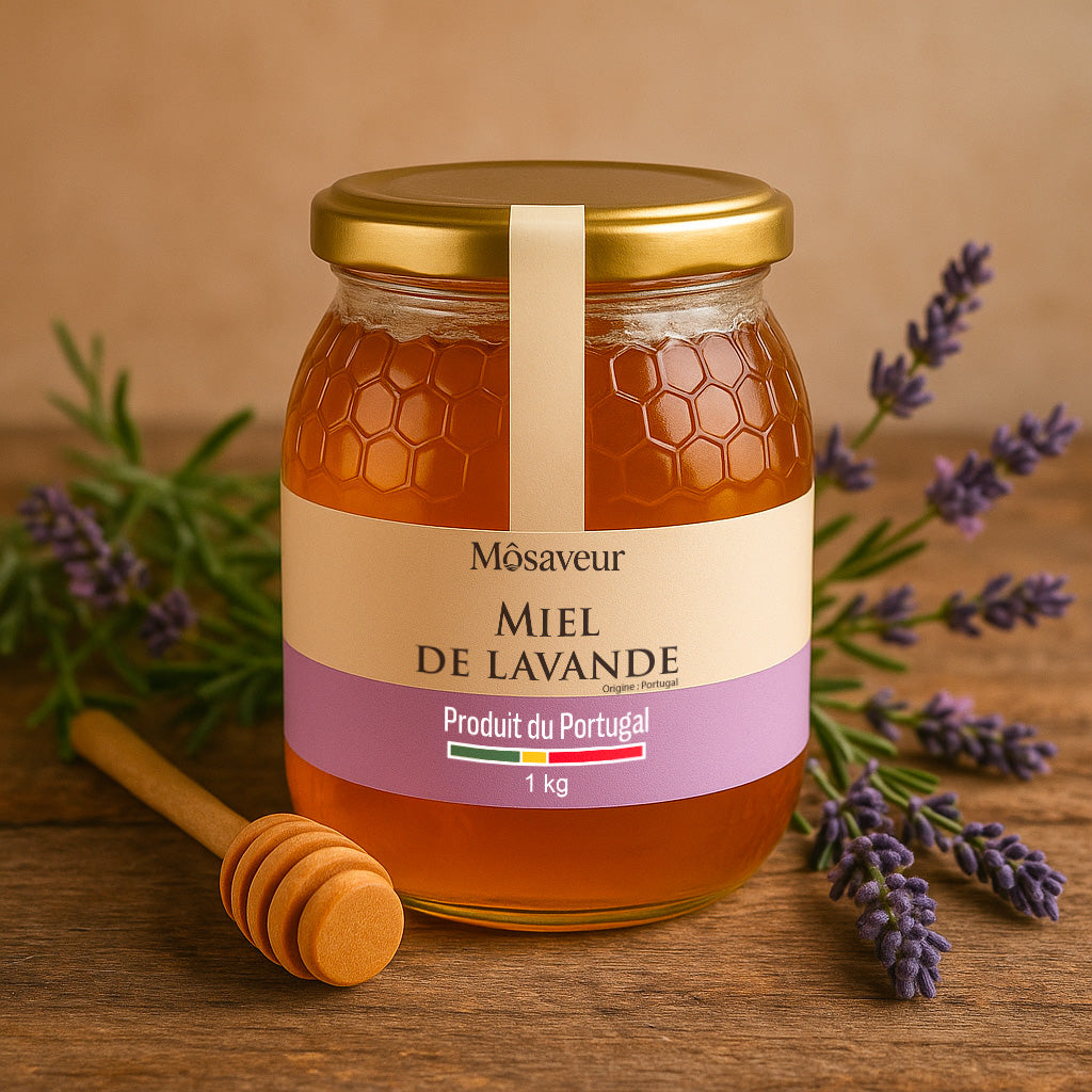 Miel de Lavande 1000 g