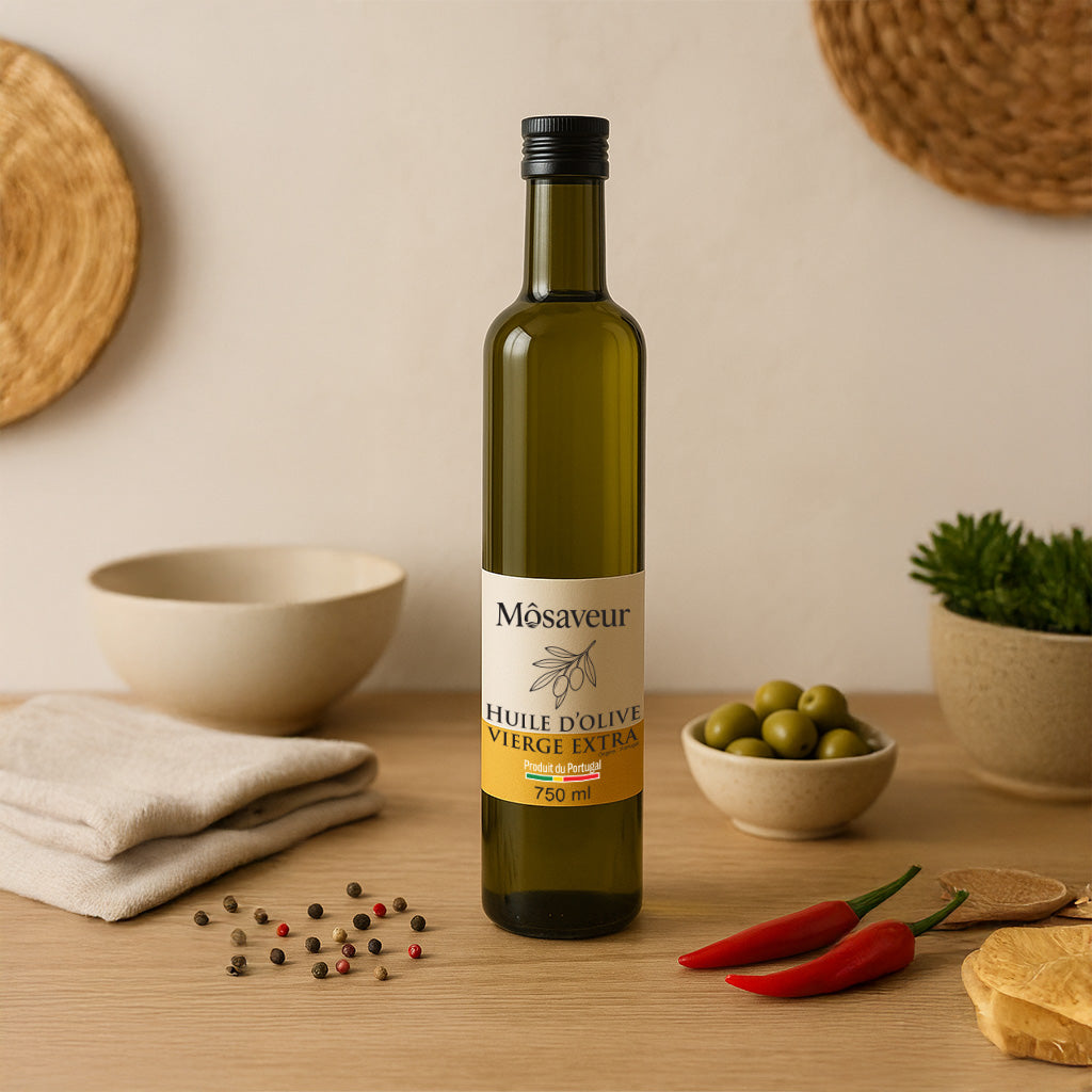 Huile d'Olive Vierge Extra 750 ml