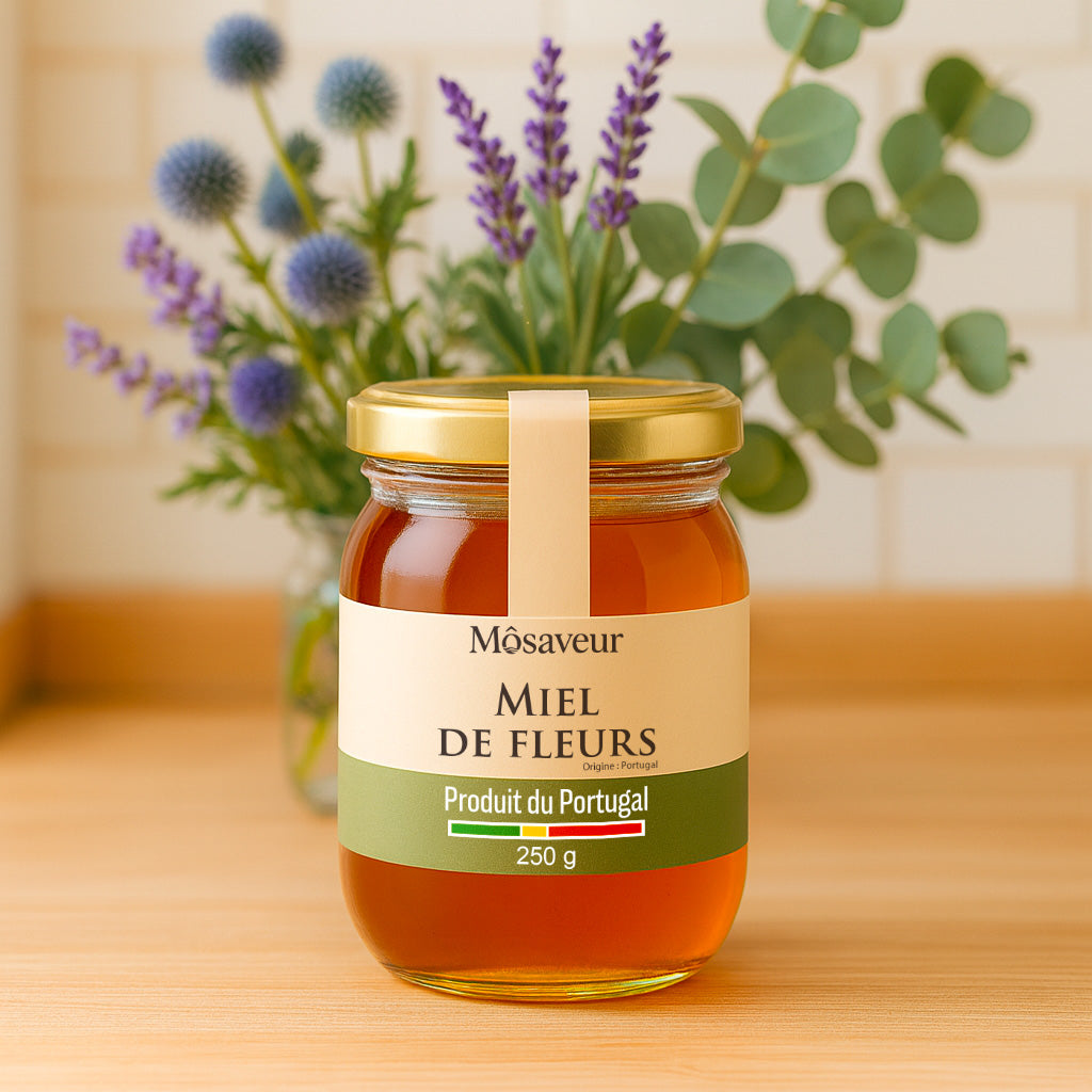 Miel de Fleurs 250 g