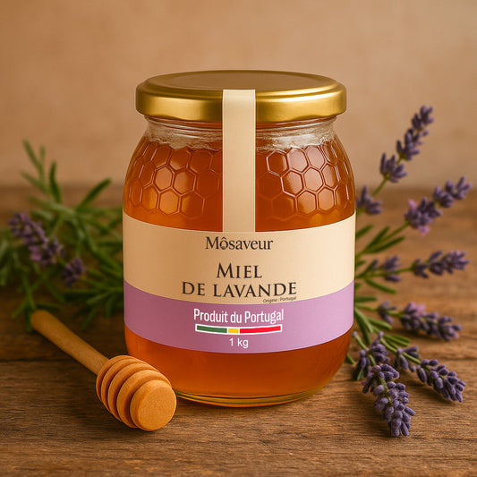 Miel de Lavande 1000 g