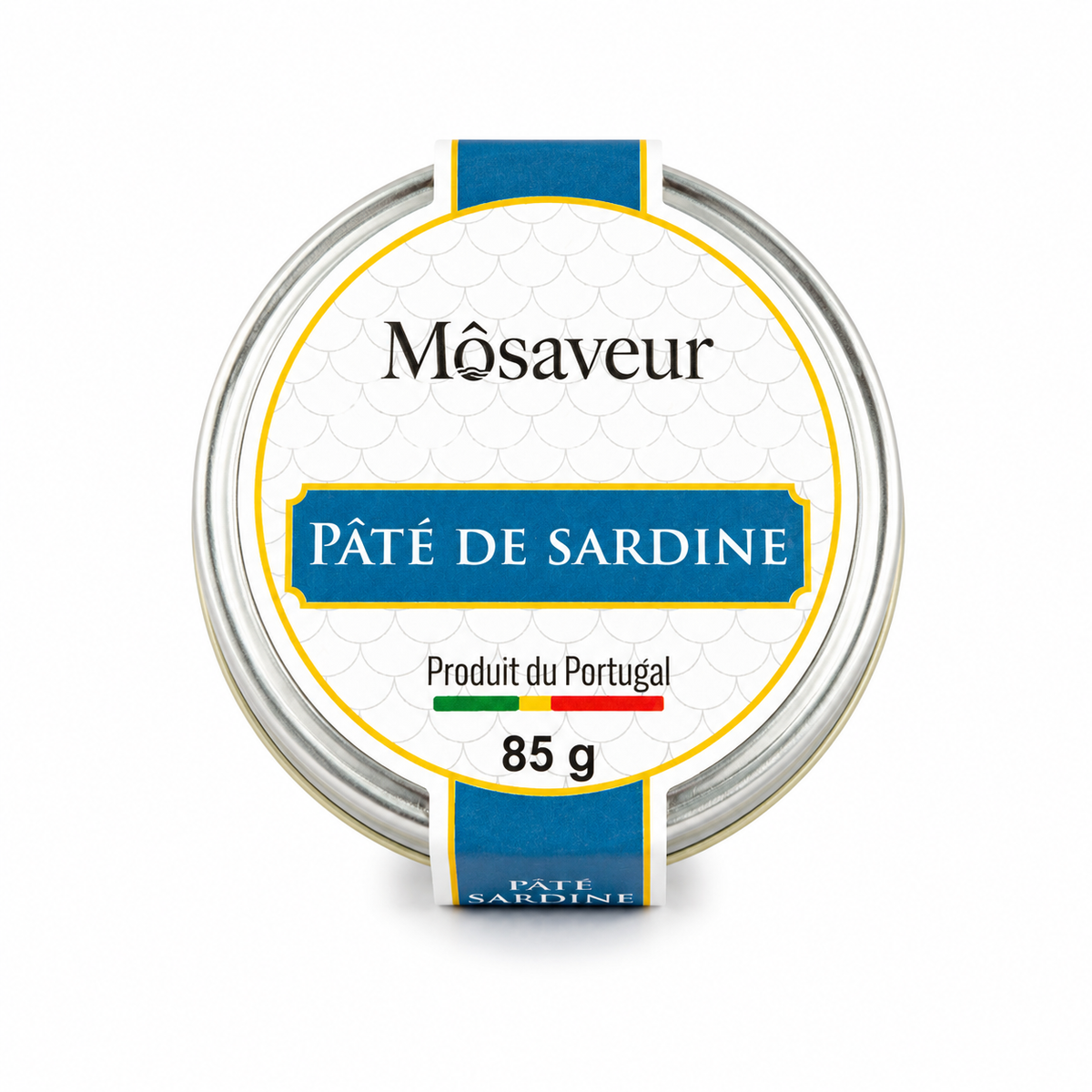 Pâté de Sardine - 85 g
