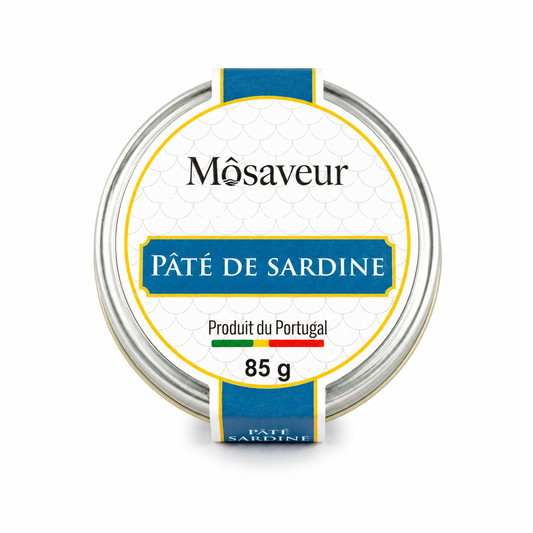 Pâté de Sardine - 85 g