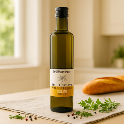 Huile d'Olive Vierge Extra 500 ml