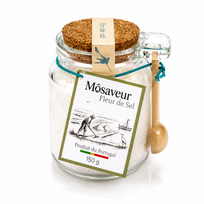 Fleur de sel - 150 g