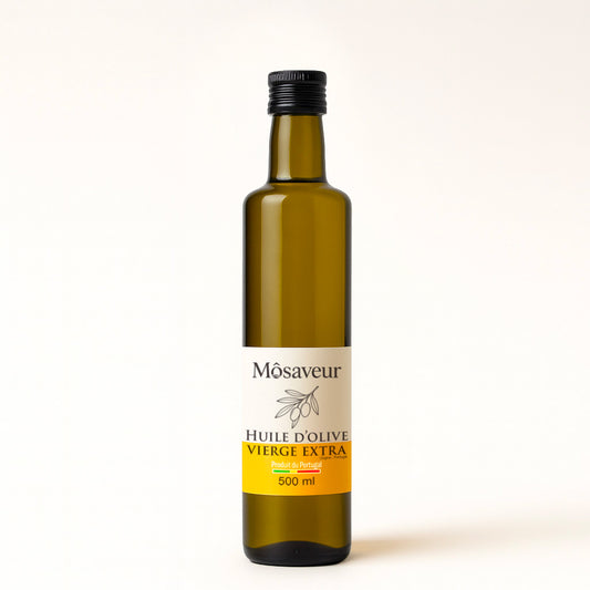 Huile d'Olive Vierge Extra 500 ml
