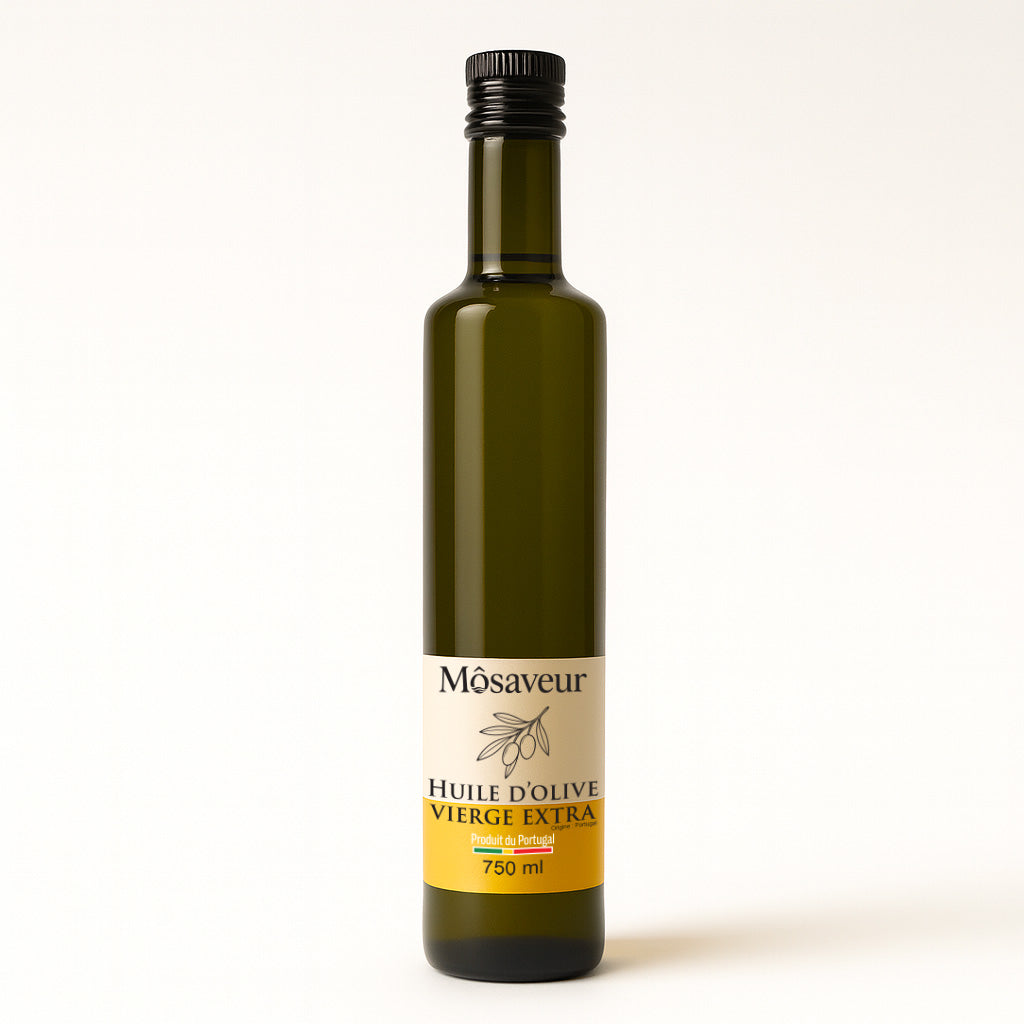 Huile d'Olive Vierge Extra 750 ml