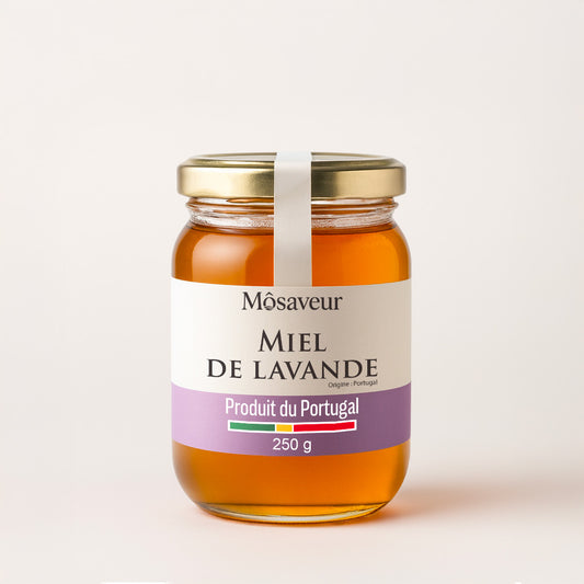 Miel de Lavande 250 g