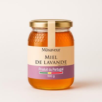Miel de Lavande 500 g