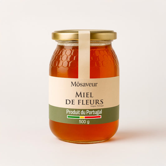 Miel de Fleurs 500 g