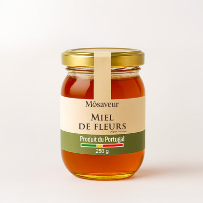Miel de Fleurs 250 g