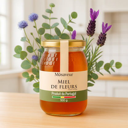 Miel de Fleurs 500 g