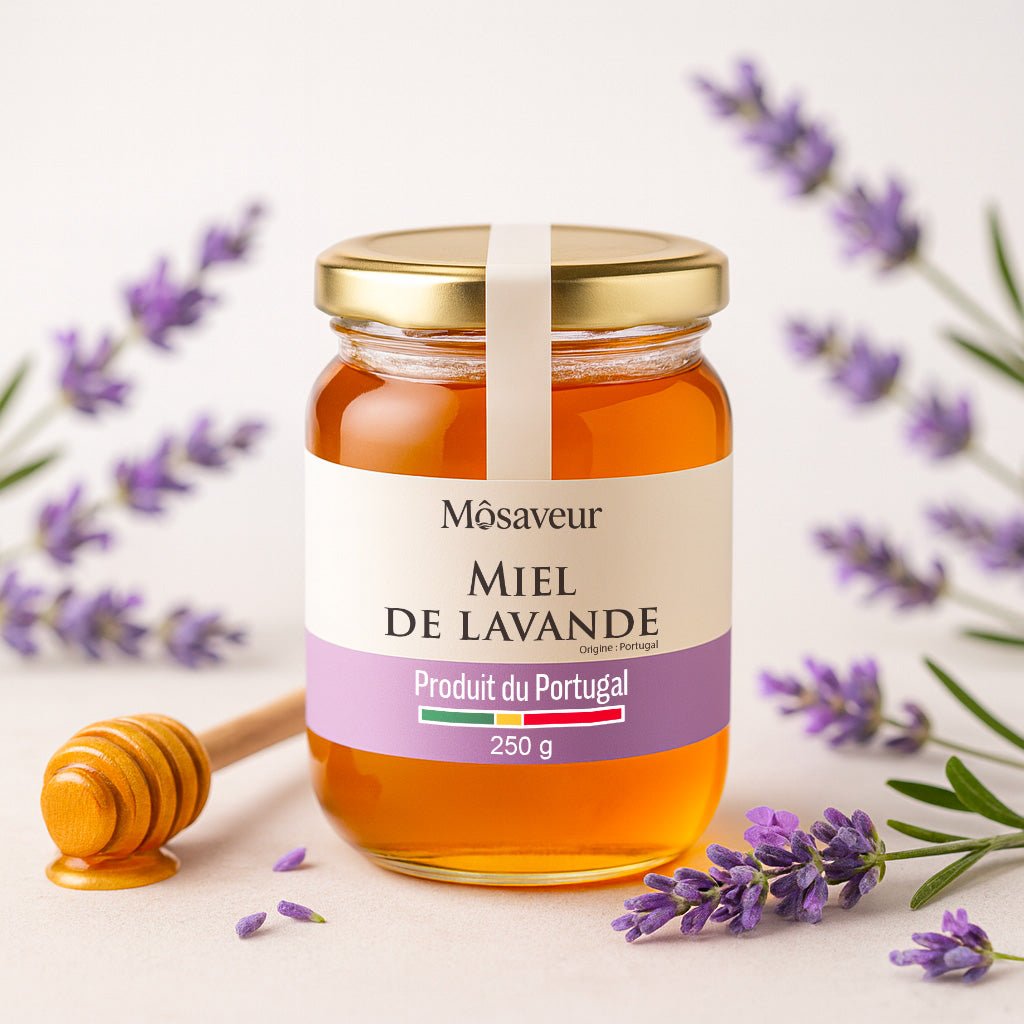 Miel de Lavande 250 g