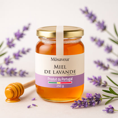 Miel de Lavande 250 g