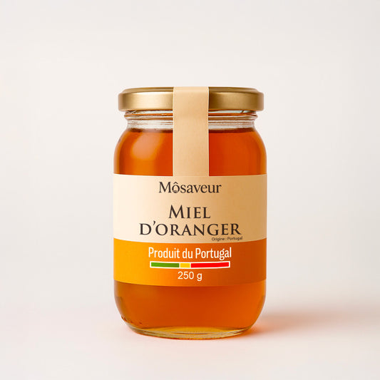Miel d’Oranger 250 g
