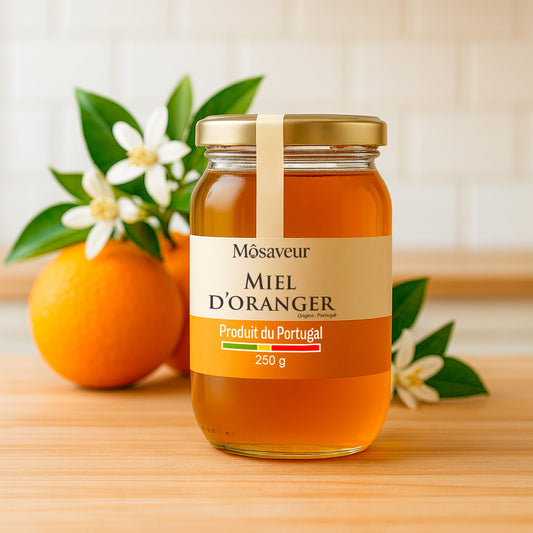 Miel d’Oranger 250 g